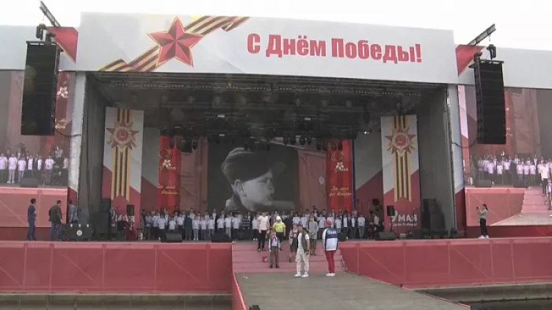 В Екатеринбурге пройдет праздничный концерт в честь 76-й годовщины Победы