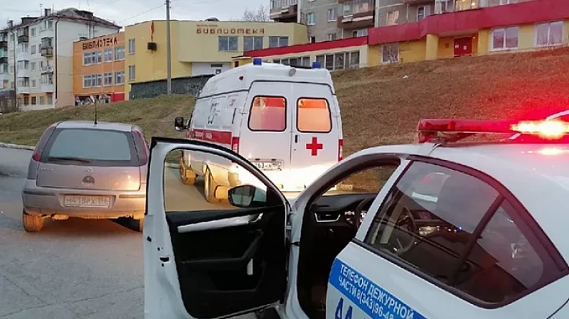 На Урале два ребёнка пострадали в ДТП из-за взрослых