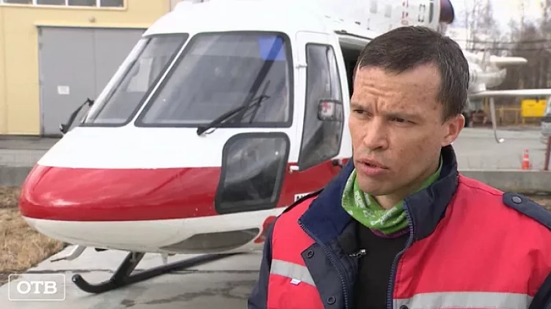 Уральский хирург спас 3 жизни в разных уголках региона