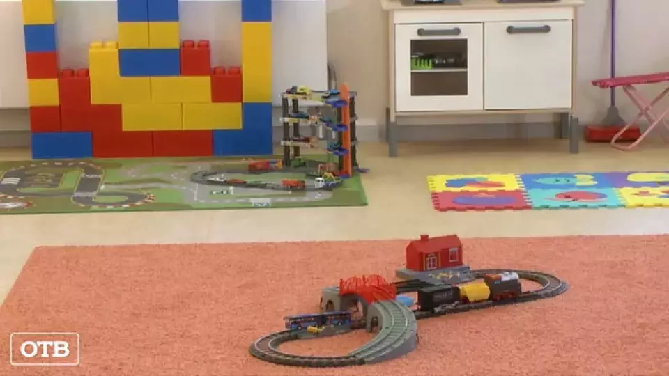 Детские сады Екатеринбурга будут работать с 4 по 7 мая