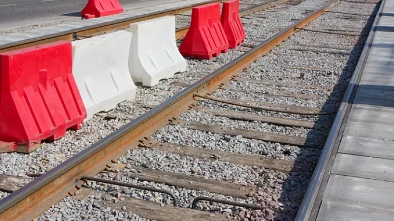 В Екатеринбурге закрывают движение трамваев по Технической