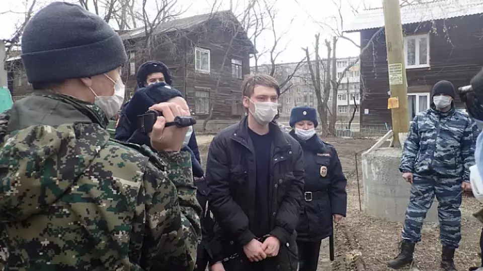 Поджигателя дома на Омской приговорили к пожизненному