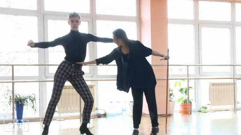 Танцевальное хобби уральского терапевта Валерии Львовой