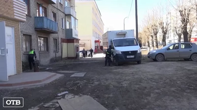 В Серове семилетний мальчик тяжело пострадал в ДТП