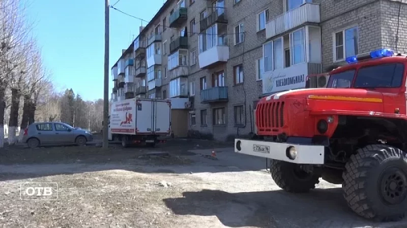 В Серове «Газель» задним ходом сбила двух мальчиков