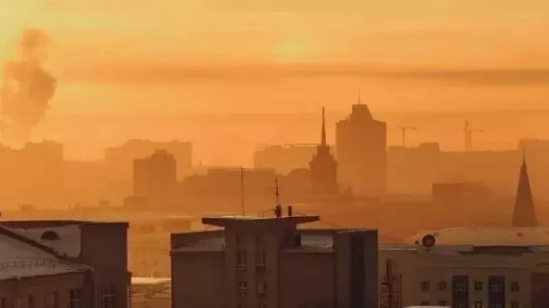 Смог задержится до конца недели: предупреждение синоптиков