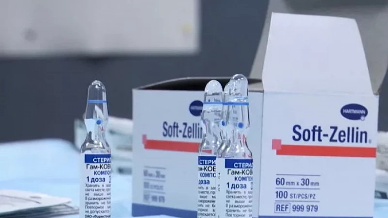 На Среднем Урале стартовала массовая вакцинация волонтёров