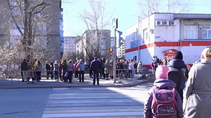 В Нижнем Тагиле «заминировали» сразу несколько школ и ТЦ