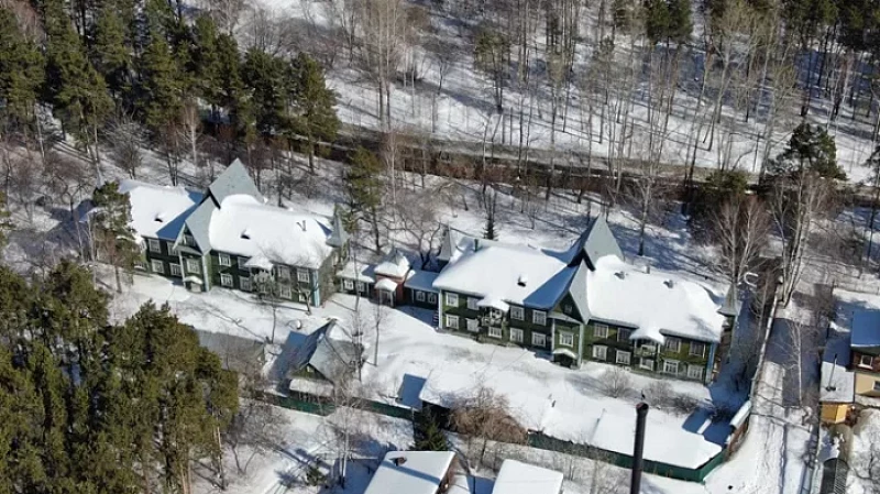 Детский хоспис в Екатеринбурге откроют на месте бывшего монастыря