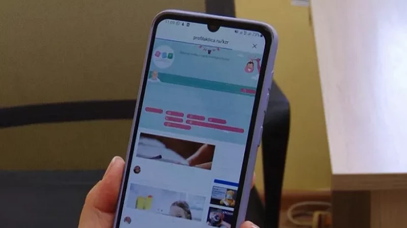 О вакцинации родителям напомнит «Кабинет здорового ребёнка»