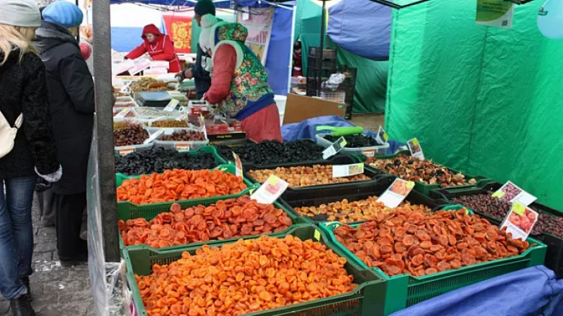 Парковку на площади 1905 года закроют 17-18 апреля