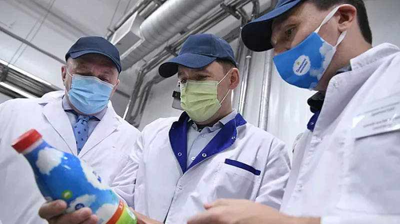 Губернатор Евгений Куйвашев посетил ряд важных объектов в Талице