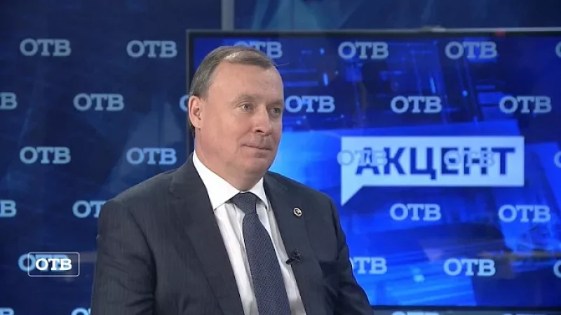 Алексей Орлов рассказал о доступности парка УрГУПС