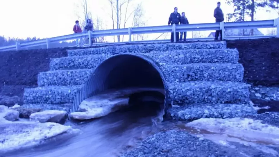 В Асбесте утонул 7-летний мальчик: его затянуло под лёд