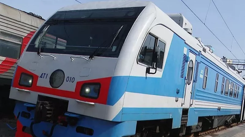 Городскую электричку в Екатеринбурге могут закольцевать