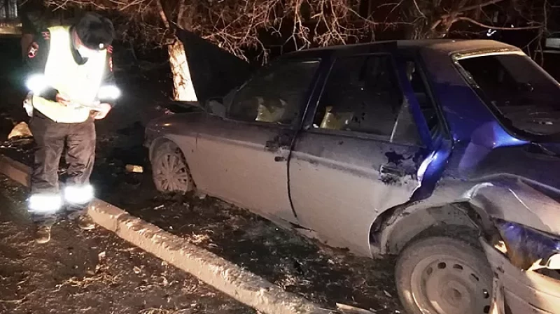 В Каменске-Уральском 2-летний ребёнок вылетел из машины и погиб