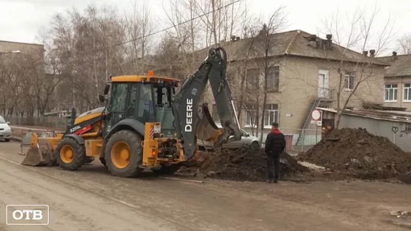 Жительница Каменска-Уральского спорит с УК за участок земли