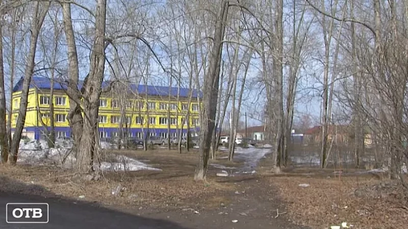 В серовском посёлке Металлургов появится новый сквер