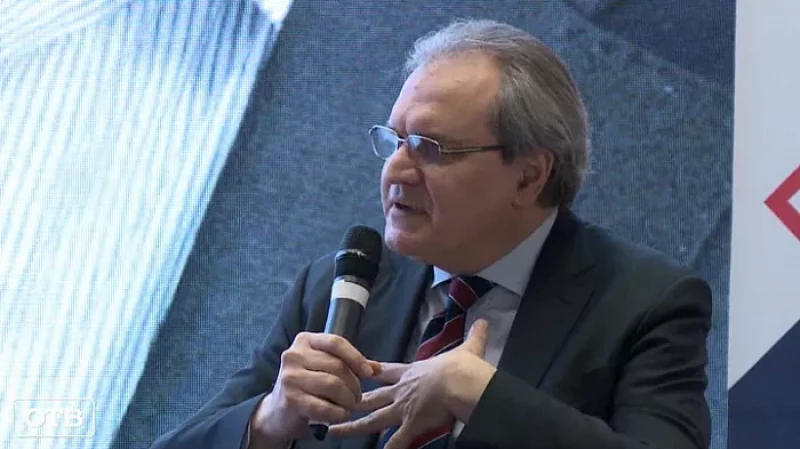 Глава СПЧ Валерий Фадеев приехал в Екатеринбург