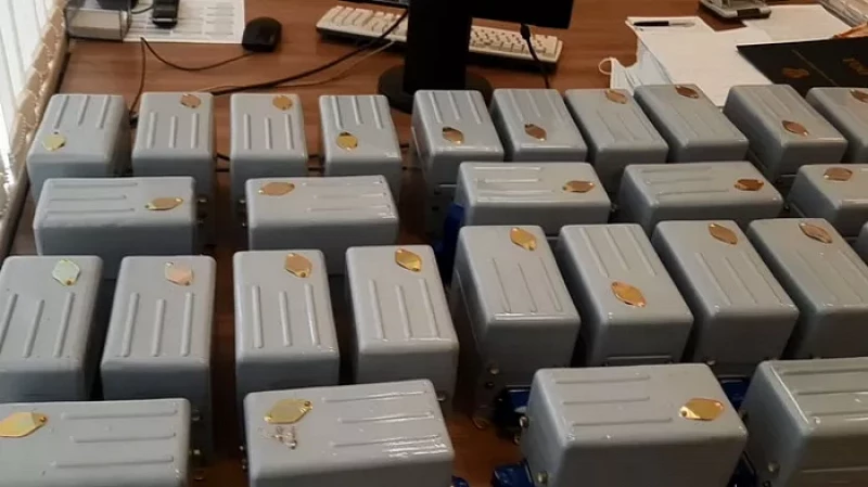 На Урале пресекли контрабанду деталей военной техники в Армению