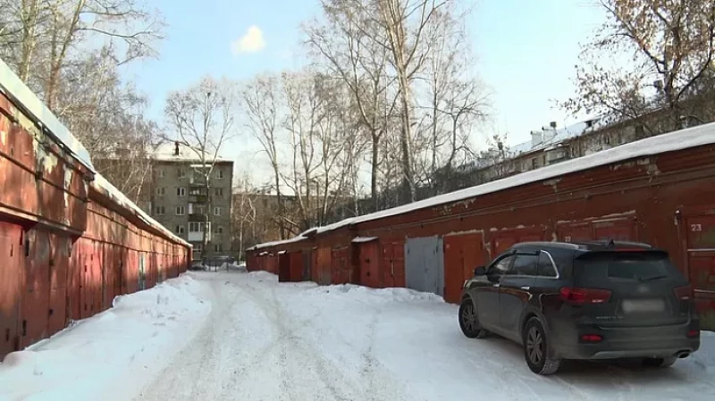 Владимир Путин подписал закон о гаражной амнистии