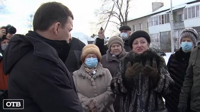 Итоги недели: весенняя распутица в селе Косулино