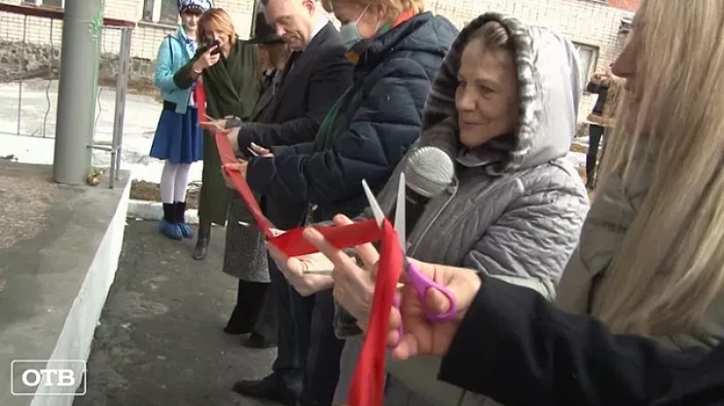 В больнице Качканара открылось первое гериатрическое отделение