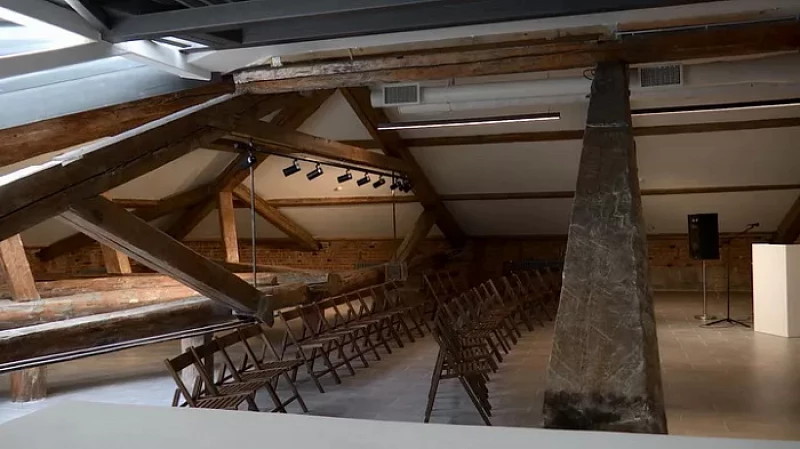 В здании центра «Эрмитаж-Урал» закончили все технические работы