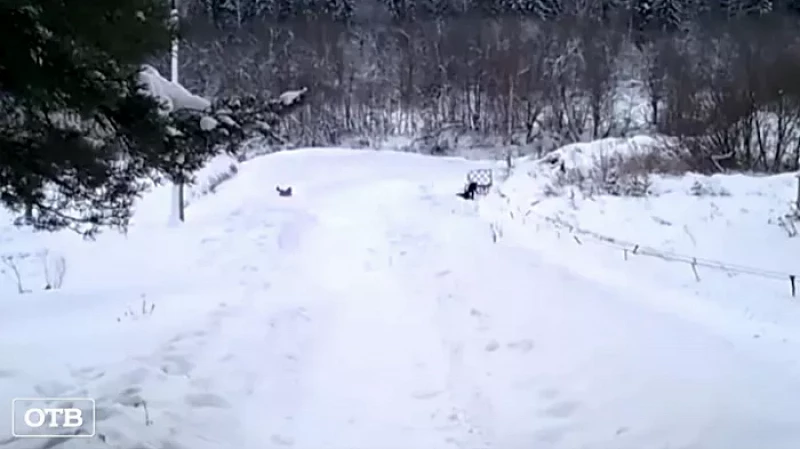 Начальник лыжной базы в Серове заплатит за травму ребёнка