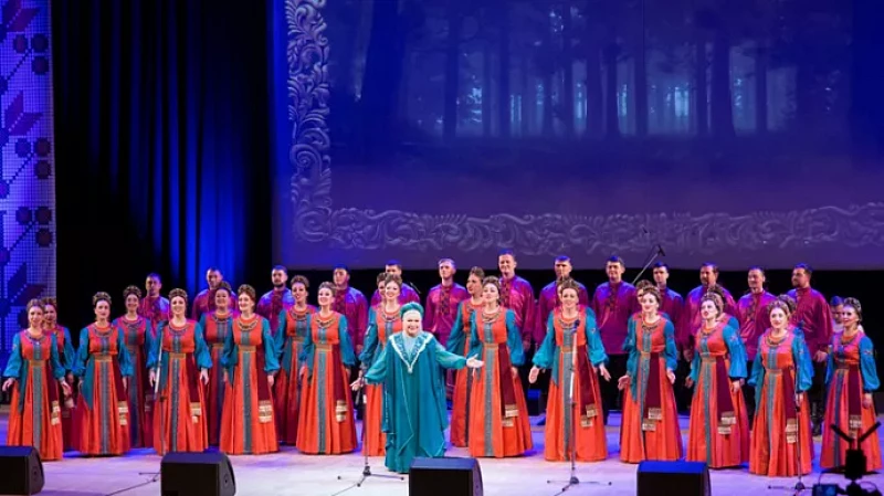 «Уральская рябинушка» станет частью антологии «Голоса малых родин»