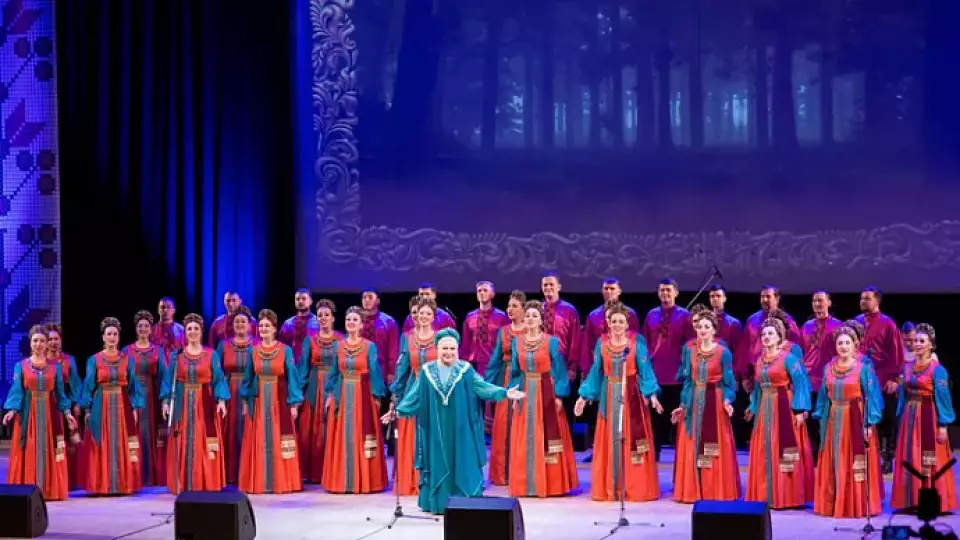 «Уральская рябинушка» станет частью антологии «Голоса малых родин»