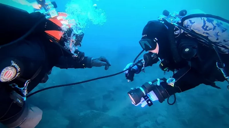 Уральских дайверов хотят лишить Лазурного карьера