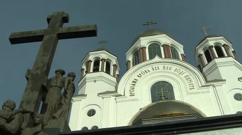 В Храме на Крови прошло занятие школы юного журналиста