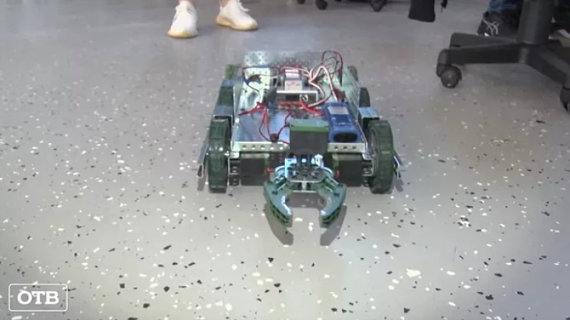 В Верхней Пышме прошли областные соревнования беспилотников