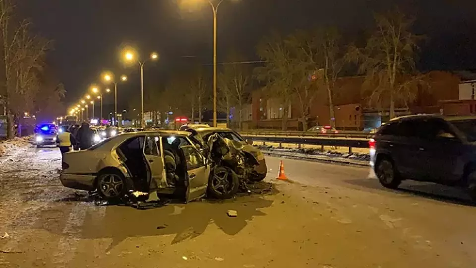 Екатеринбуржца будут судить за смертельное ДТП с «Мерседесом»