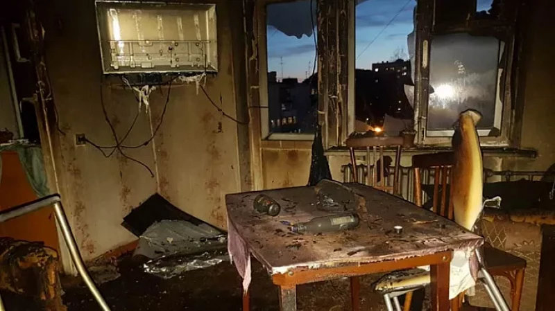 В Нижнем Тагиле пожилая женщина погибла из-за пожара в квартире