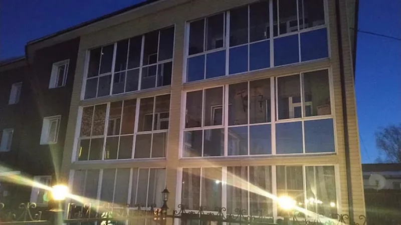 Подробности происшествия на улице Орловской в Екатеринбурге