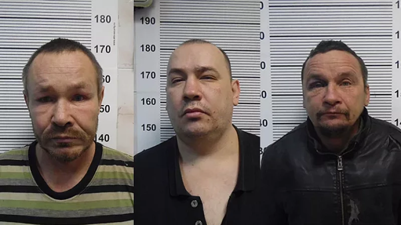 Троих екатеринбуржцев будут судить за жестокое разбойное нападение