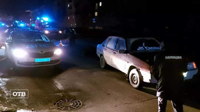 В Нижнем Тагиле ВАЗ насмерть задавил лежащего мужчину