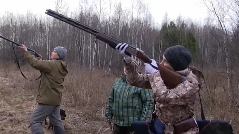 С 25 апреля в Свердловской области начинается сезон охоты