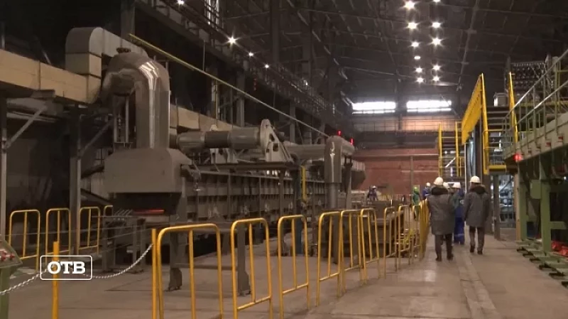 Металлурги Берёзовского внедрили крупные инвестиционные проекты