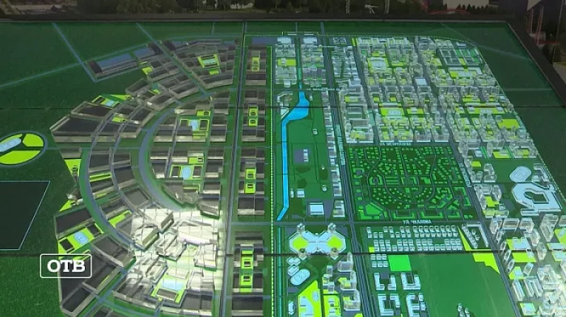 В Академическом районе реализуют два инновационных проекта