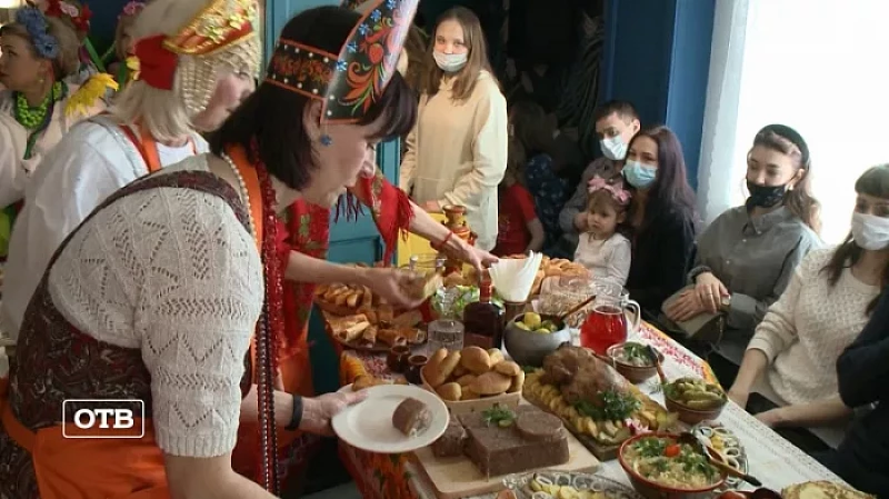 «Главные бабушки Екатеринбурга» провели кулинарный поединок