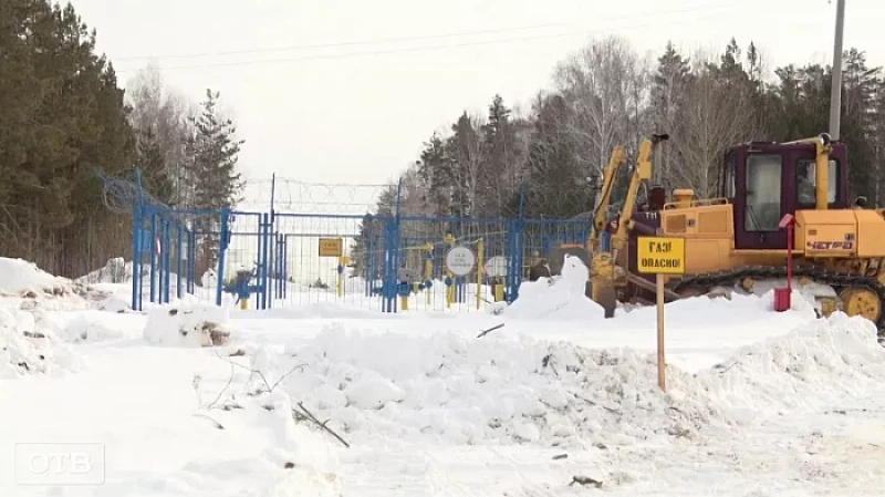 Уральские газовики начали готовиться к весеннему паводку