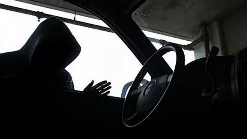 На Урале два сокамерника попались на угоне автомобиля