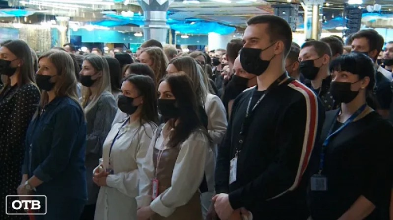 Свердловский штаб акции «Мывместе» отметил год с начала работы