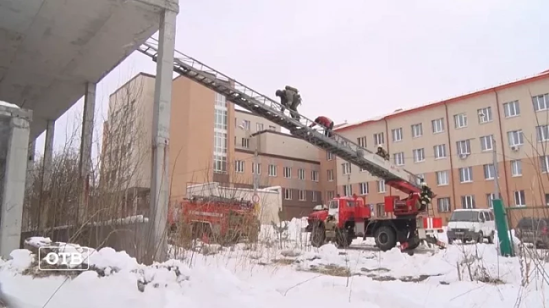 Дом в Первоуральске проверили на случай газового взрыва