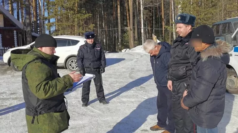 Шок по-уральски: мужчину обвинили в расчленении родного сына