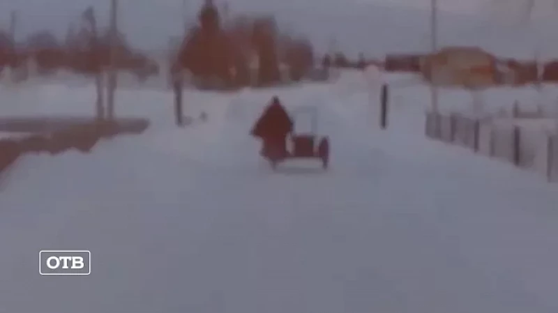 17-летний мотоциклист устроил погоню с полицейскими на Урале