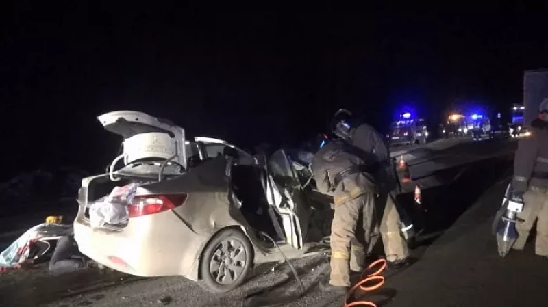 За один вечер на свердловских дорогах погибли 8 человек